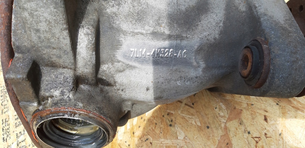 фото №6, Дифференциал ford f150 f 150 09-14r 5.4