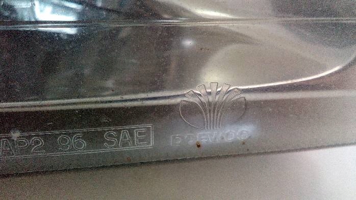 фото №7, Фара правий лампа перед daewoo nubira