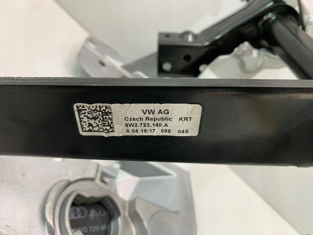 фото №5, Audi a5 8w педаль тормоза 8w2723140a