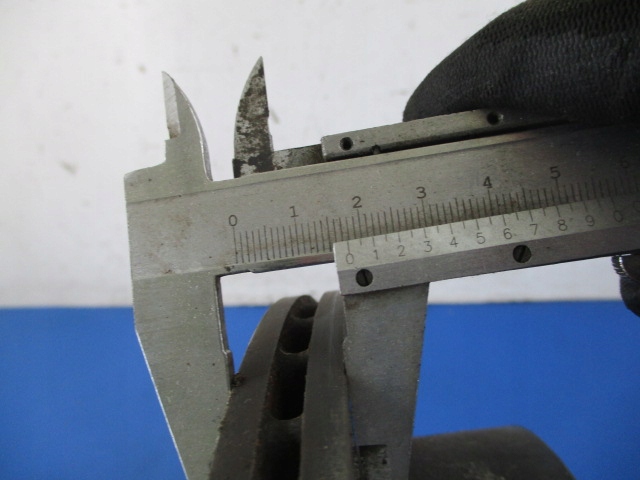 фото №6, Toyota gt86 i тормозные диски тормозные задняя комплект orygina