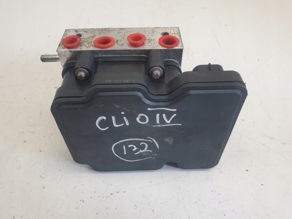 фото №1, Renault clio iv насос abs блок керування 476601283r