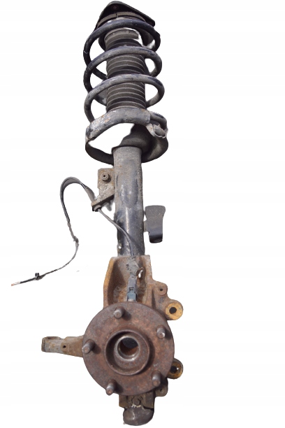 фото №1, Поворотный кулак правый перед ford focus mk2 lift st