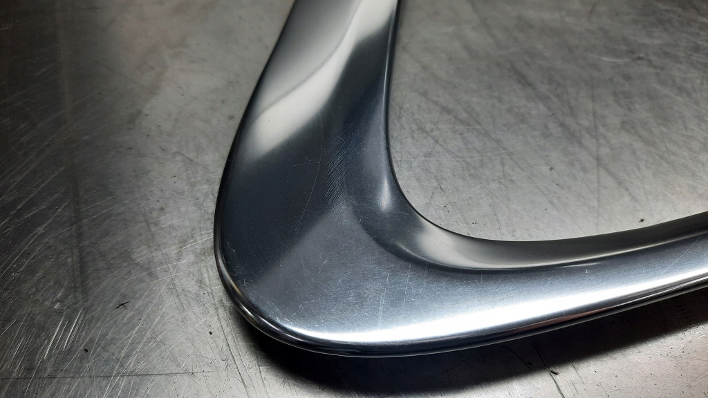 фото №5, Молдинг хром скло кузовний правий задня volvo xc90 ii 16-24r