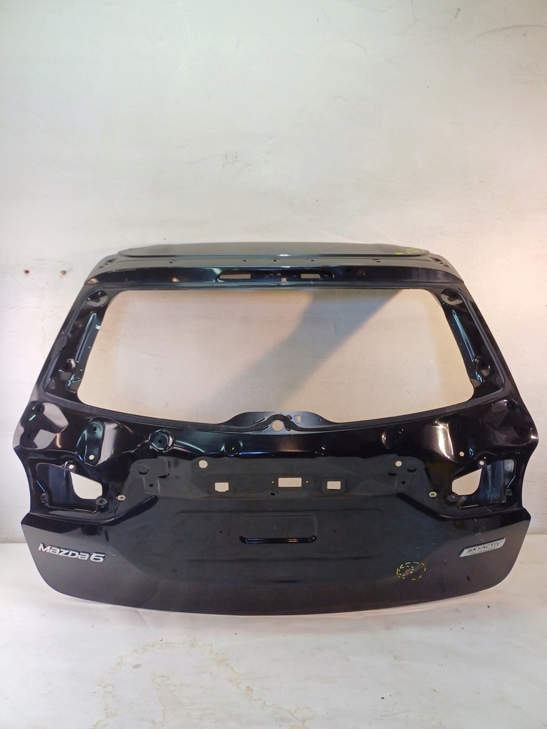 фото №1, Крышка багажника багажника задняя mazda vi 6 gj kombi 12-