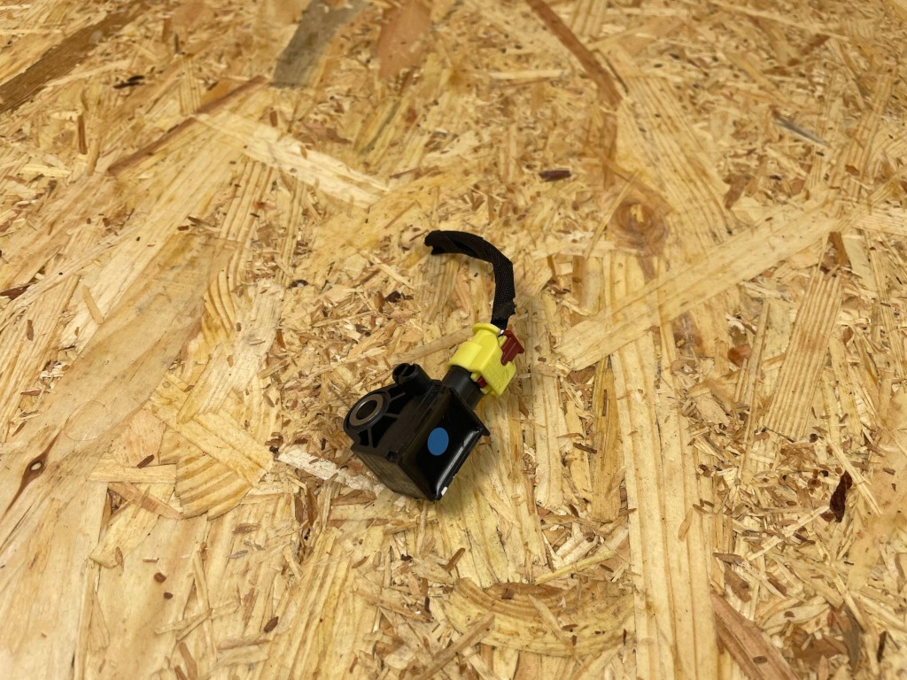 фото №6, Датчик удара ударный штекер vw skoda seat audi 5wa959651a