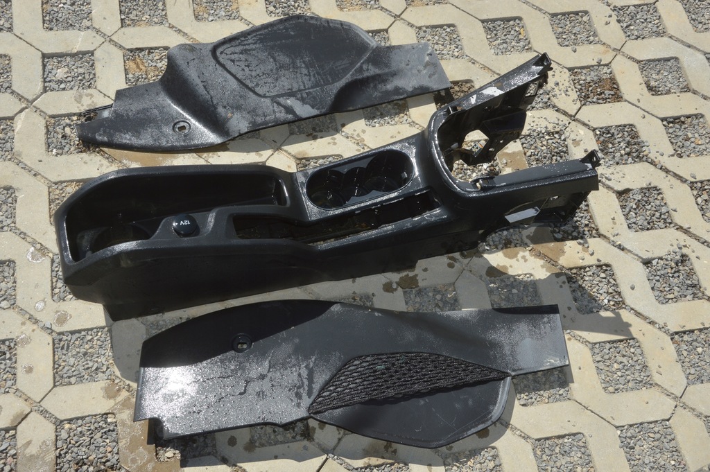 фото №1, Ford b-max тунель середній