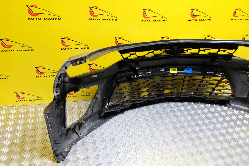 фото №10, Chevrolet camaro ss 2016- бампер перед решётка радиатора usa