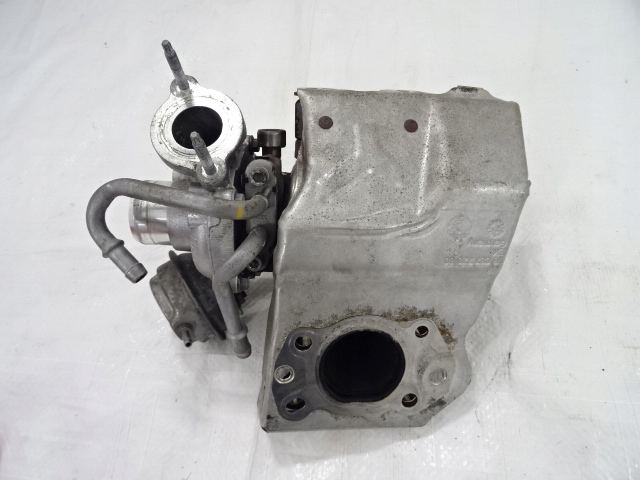 фото №9, Citroen c3 aircross 1.2 thp турбина турбонагнетатель идеальное состояние