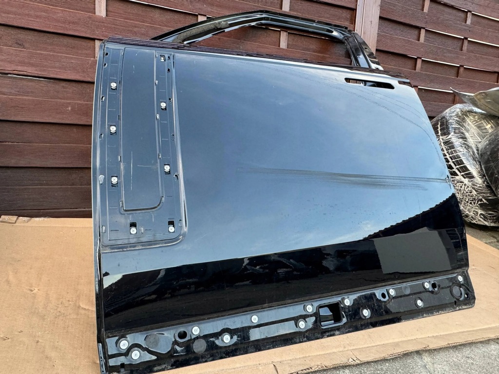 фото №3, Land rover range rover l460 type lk дверь передние m8e220227a