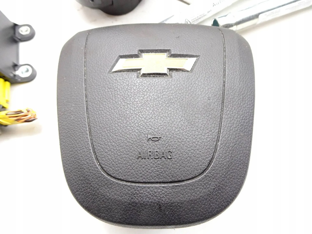 фото №8, Подушки безпеки ремені подушка безпеки kpl. chevrolet aveo t300