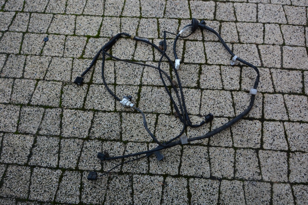 фото №1, Джгут pdc задня задня mazda 6 gj kombi