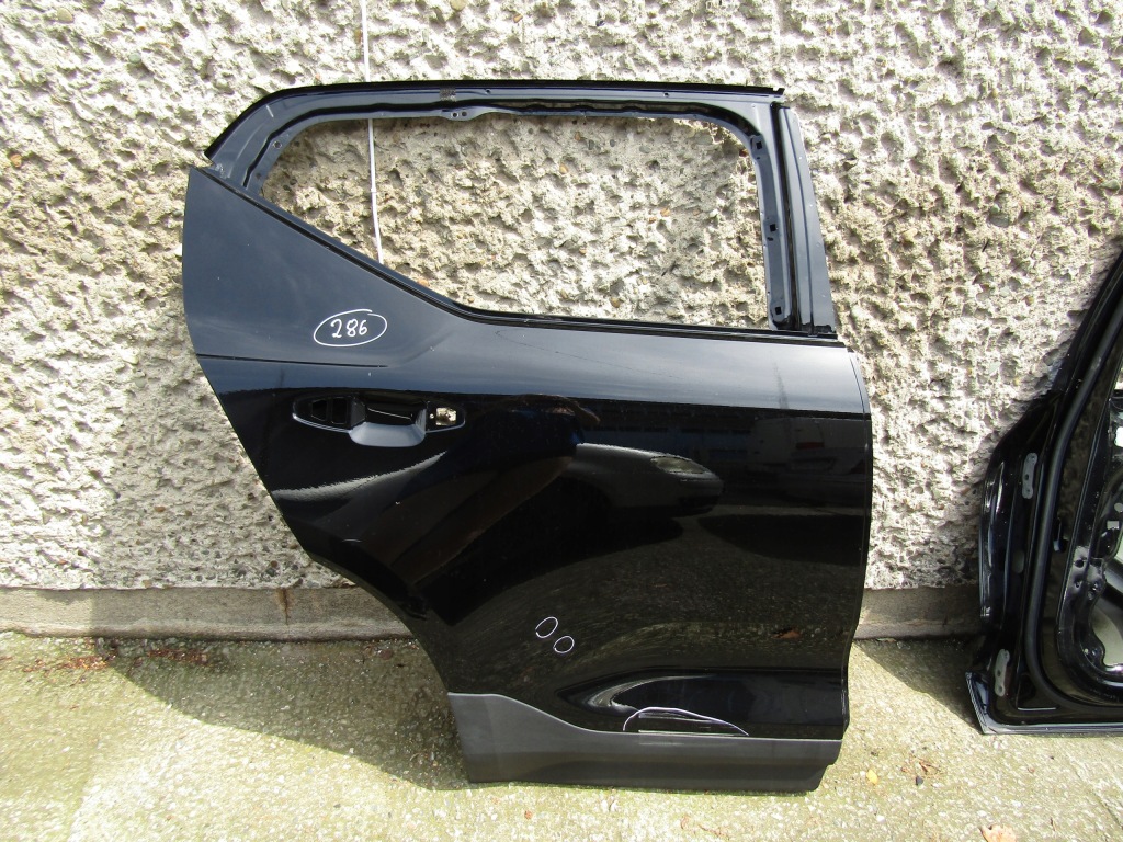 фото №1, Volvo xc40 ii дверь правое задняя 17r--