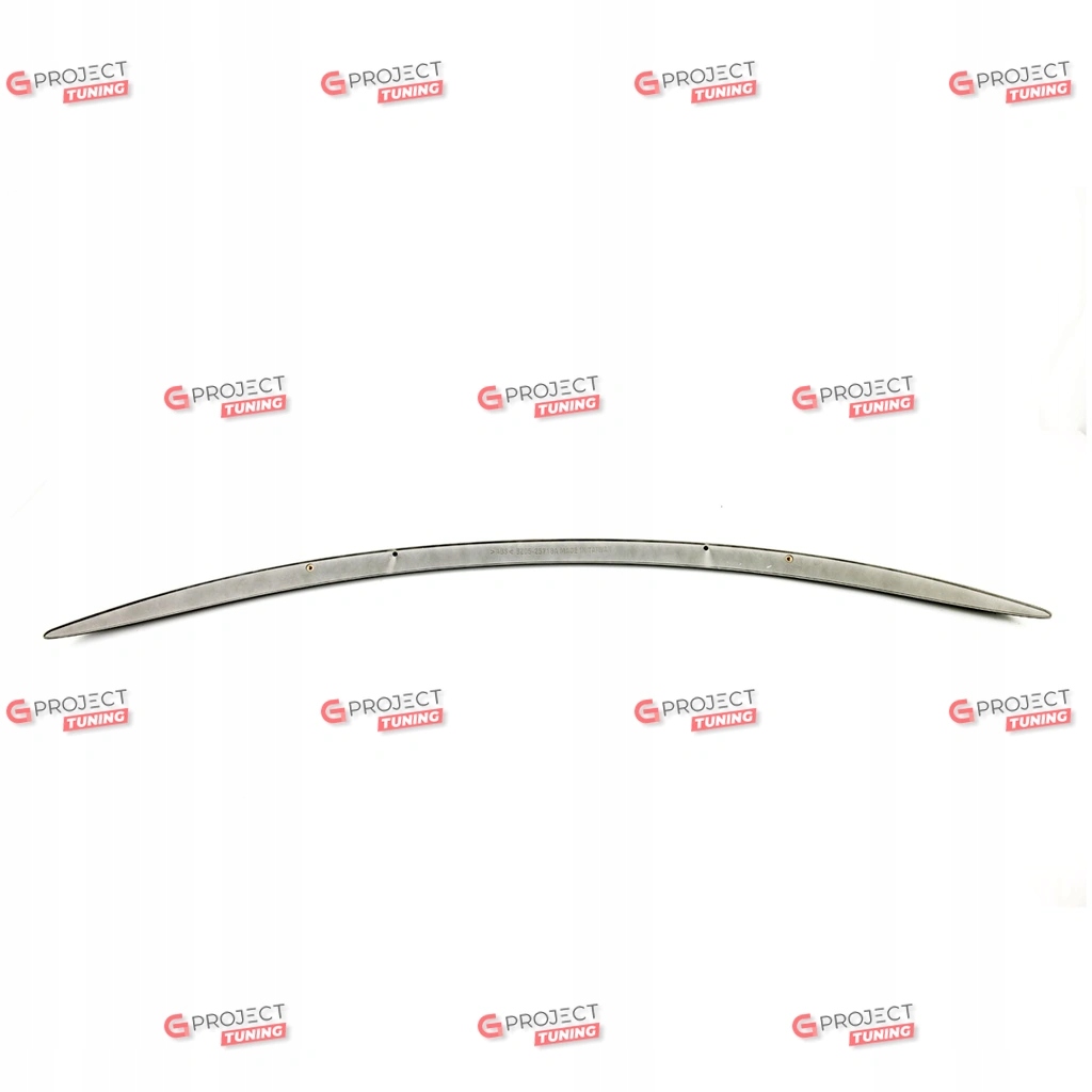 фото №8, Спойлер задний do mercedes cls c257 2017 - стиль amg