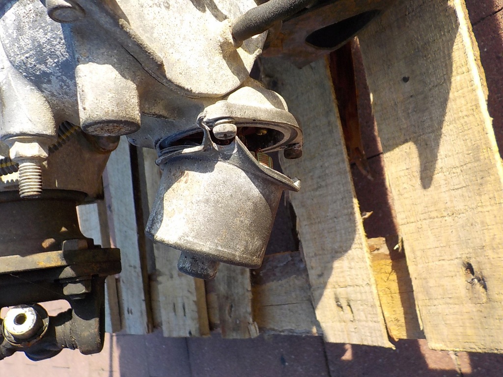 фото №10, Opel frontera b 2.2 16v коробка передач 5 передач редуктор