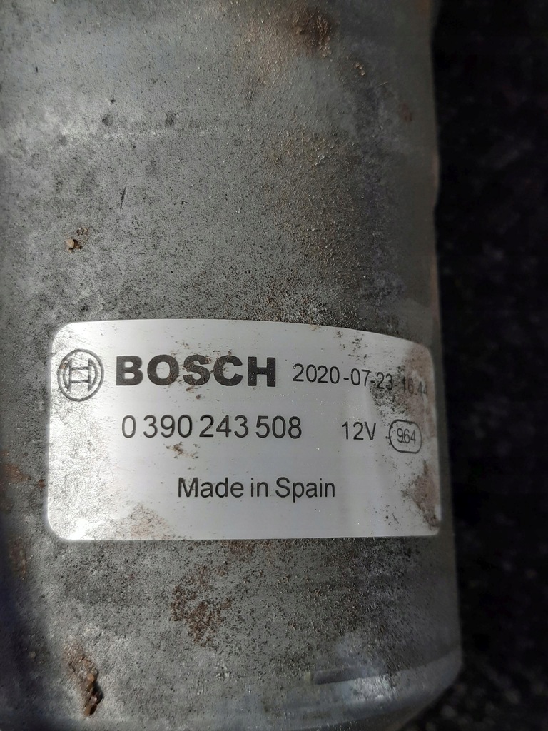 фото №9, Механизм дворник 288002950r trafic iii anglik