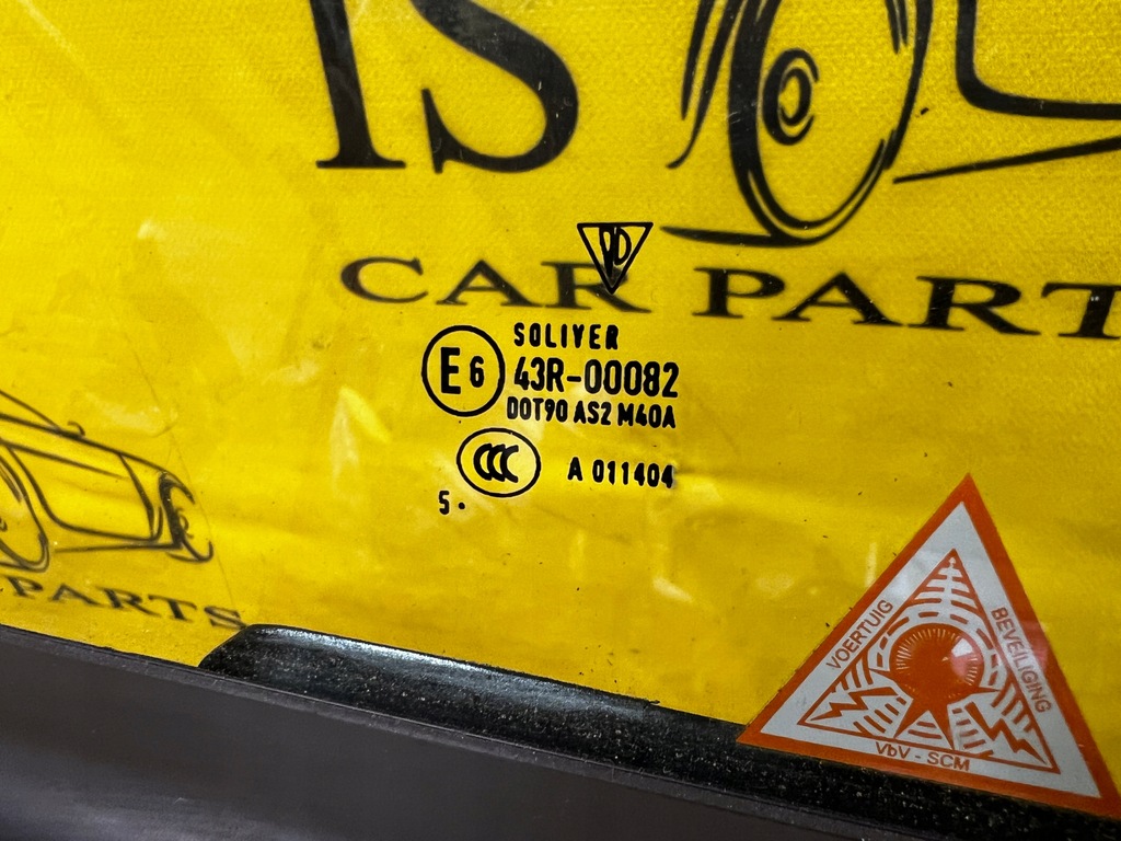 фото №11, Дверь правый перед стекло porsche 911 991 lift lc9a