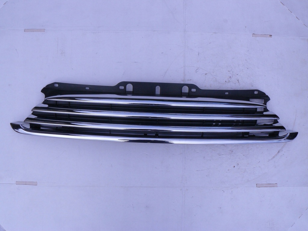 фото №2, Mini r55 r66 решітка радіатора решітка радіатора хром