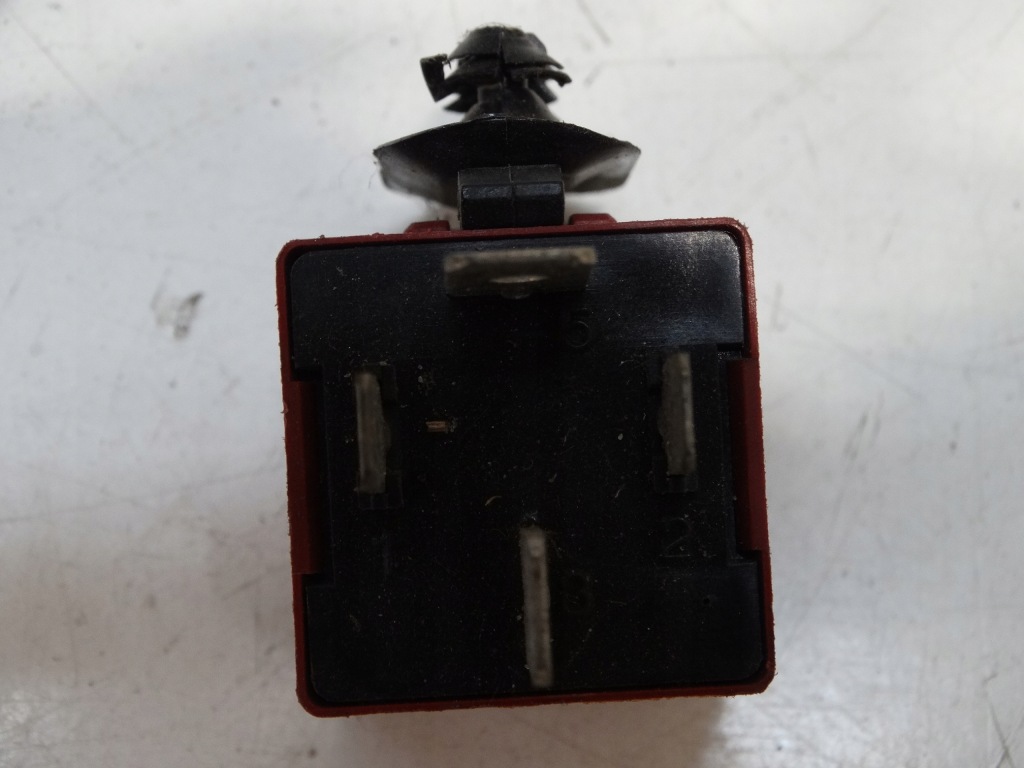 фото №3, Реле g.cartier renault 8200253922