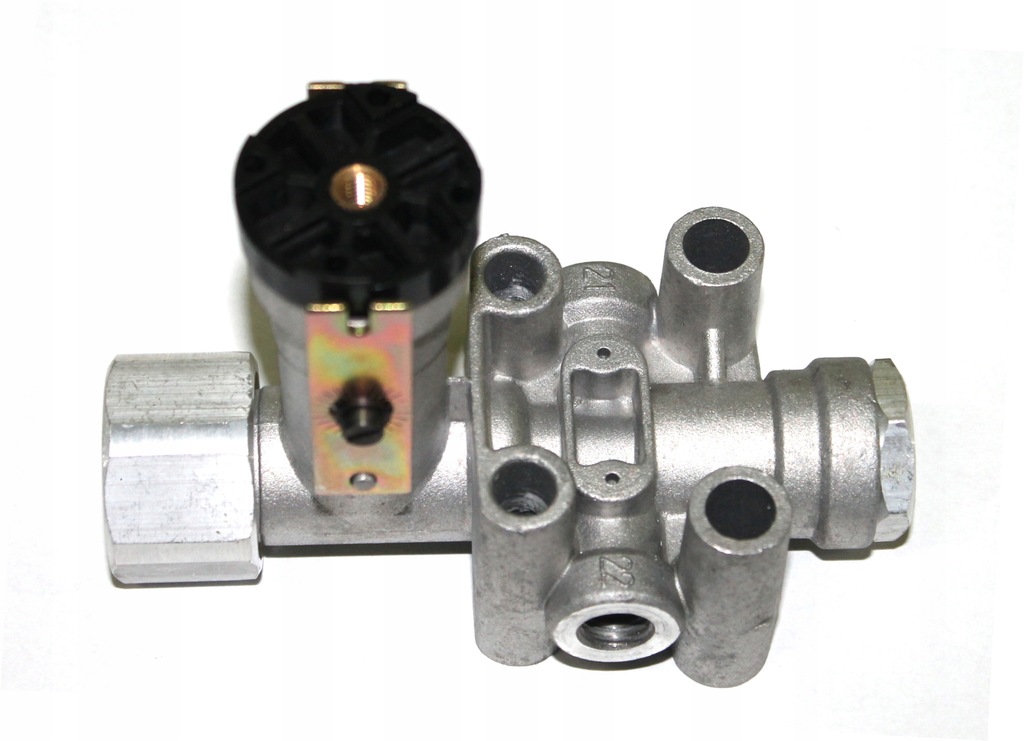 фото №5, Клапан выравнивающий volvo fh daf 4640060000