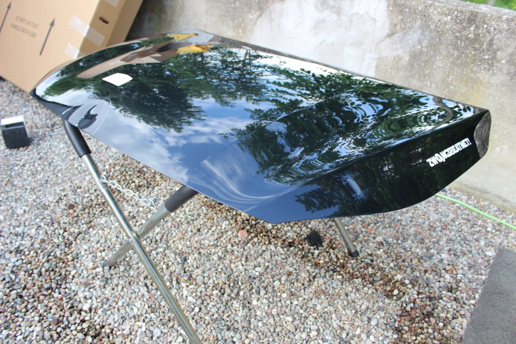 фото №3, Kia ceed iii proceed капот крышка двигателя цвет 1k