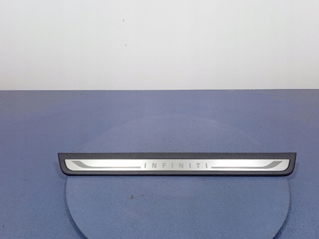 фото №1, Infiniti q50 lift молдинг поріг декоративна перед поріг 769b04ga0a