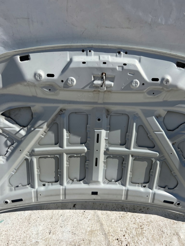 фото №14, Капот suzuki grand vitara 2005-2015 кришка