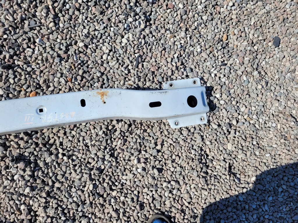 фото №3, Балка pod бампер перед renault master iii