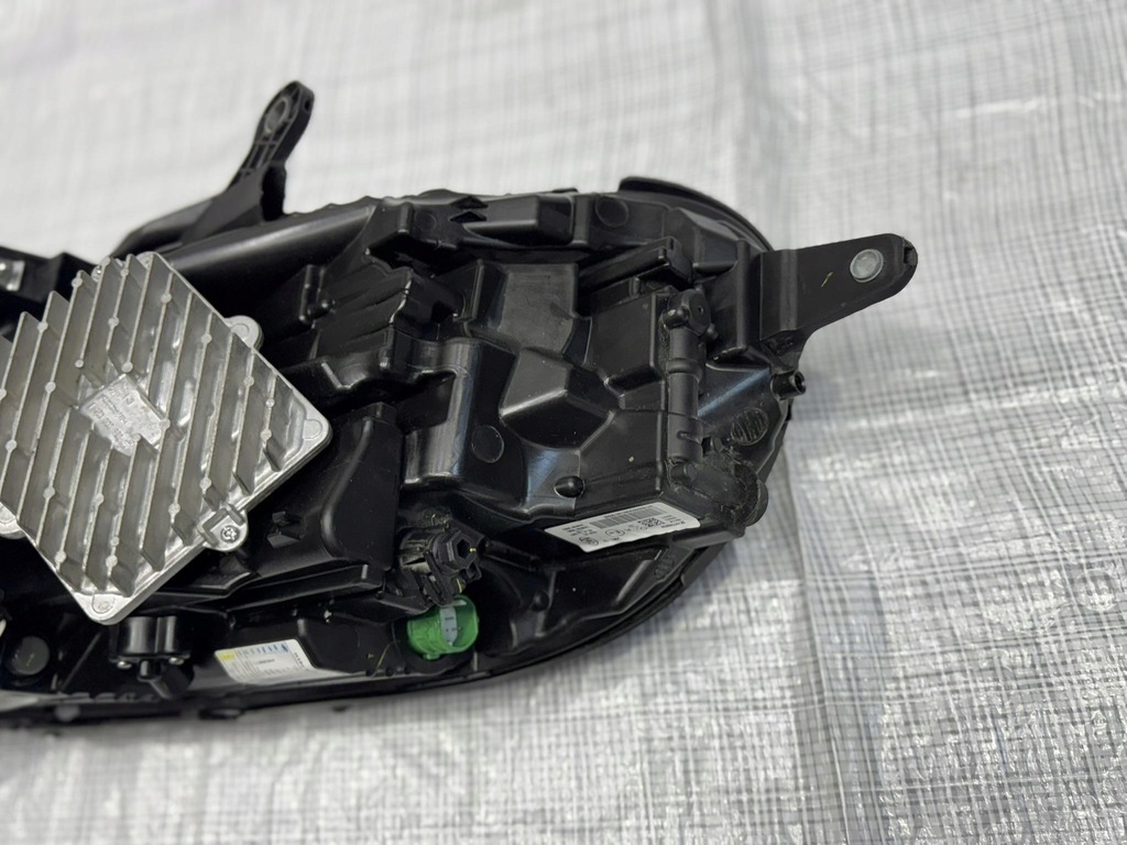 фото №7, Лампа передняя левая maserati granturismo m189 6701588650