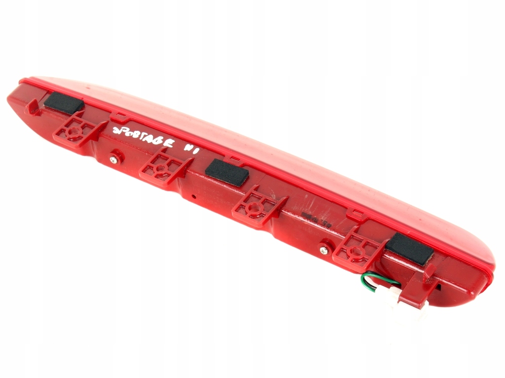 фото №2, Третій світло стоп стоп-сигнал kia sportage iii 10-15