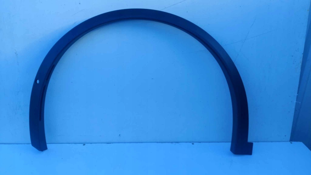 фото №1, Tesla model x молдинг крила ліва перед передня nowa оригінальний номер