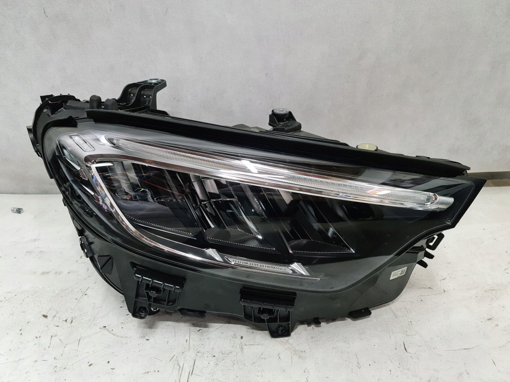 фото №2, Правий фара mercedes glc 254 performance idealny