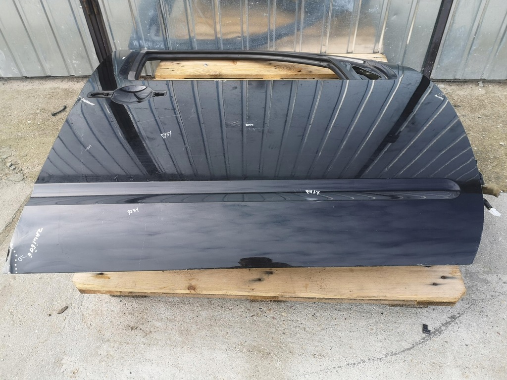 фото №13, Дверь правое перед nissan pathfinder r51 оригинальные