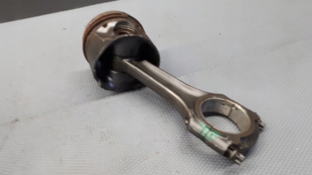 фото №9, Поршень mercedes a-klase w168 1.7cdi