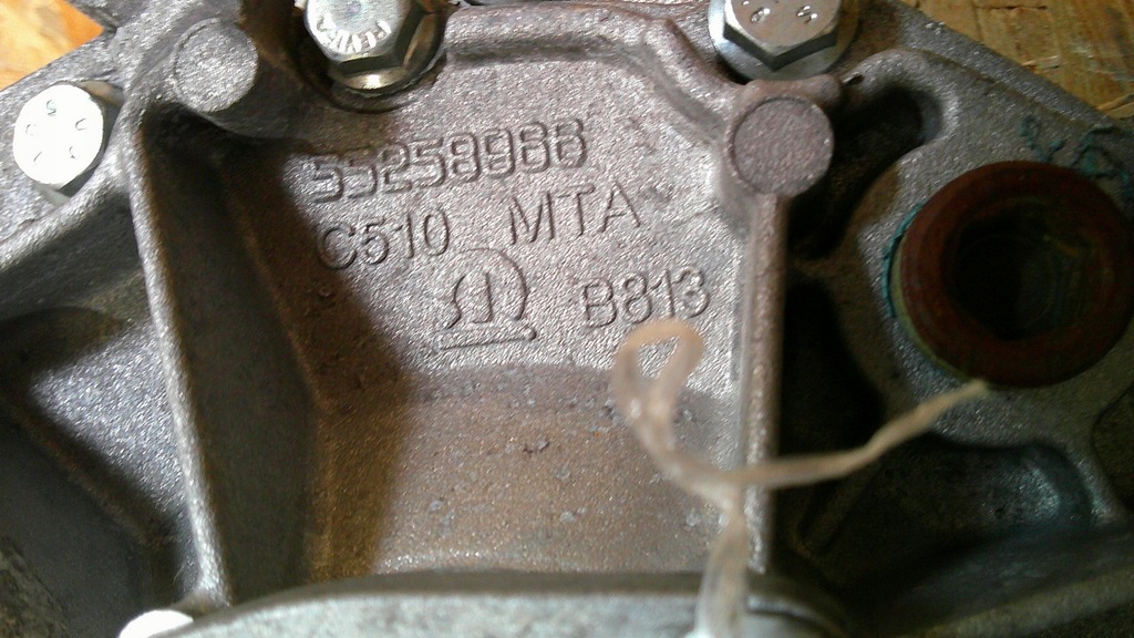 фото №16, Коробка передач передач автоматическая автоматическая коробка передач fiat 500 abarth 1.4 t 55258966 c510mta