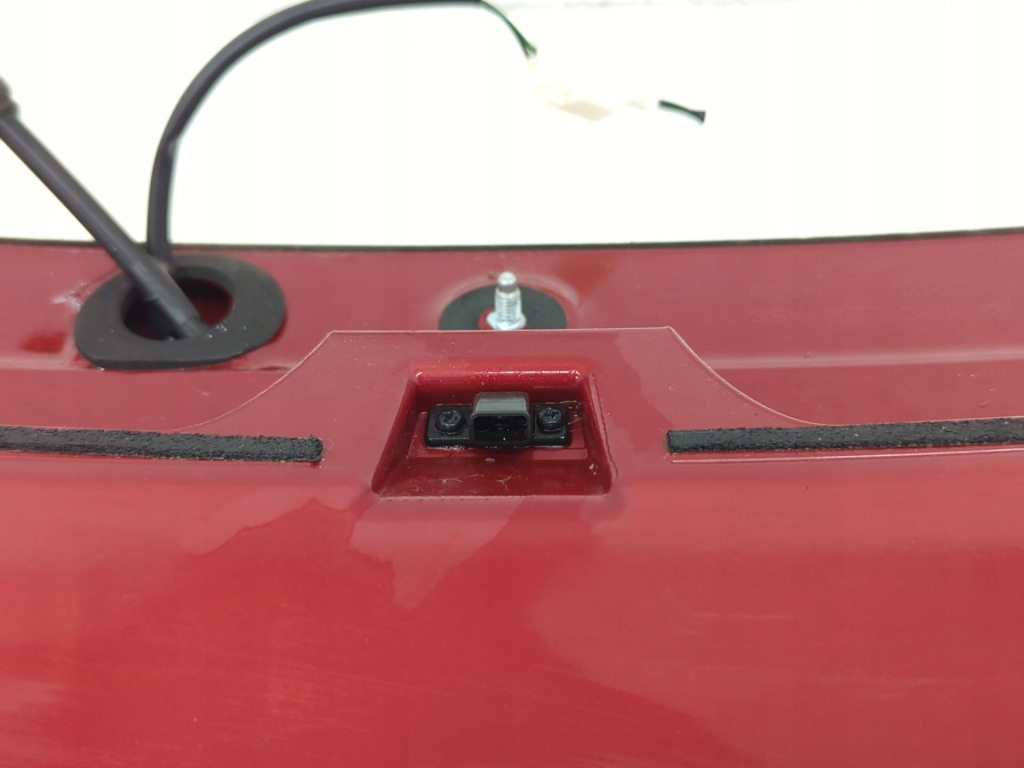 Спойлер кришки задній hyundai kona 87210-j9000 Оригінал