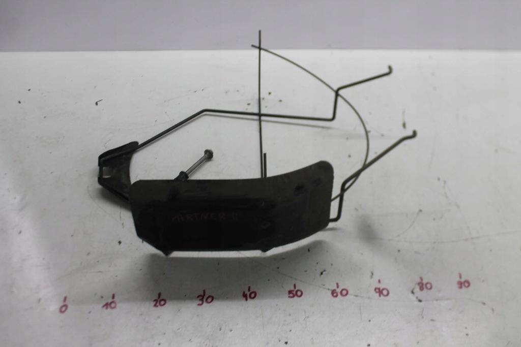 фото №1, Корзина кронштейн колеса запасного 9673238980 berlingo ii partner ii 08-12