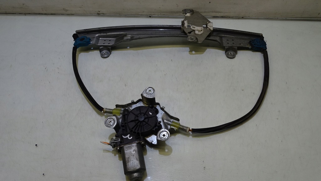 фото №1, Подъемник окон левый перед renault twingo ii 1.2