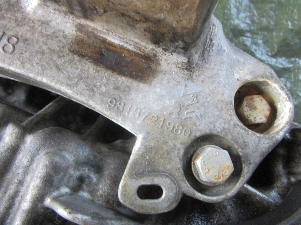 фото №11, Ds7 1.5d 2020 коробка передач передач + сцепление автоматическая коробка передач awf8g30