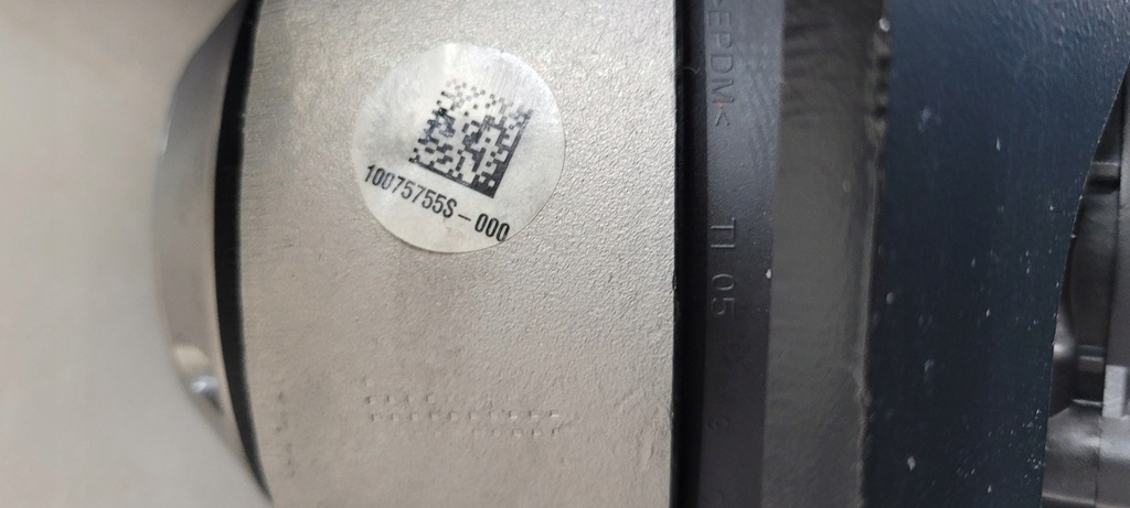 фото №11, Hak буксирувальний електричний volvo v60 ii s60 iii 2018- 32351457 / 32293992