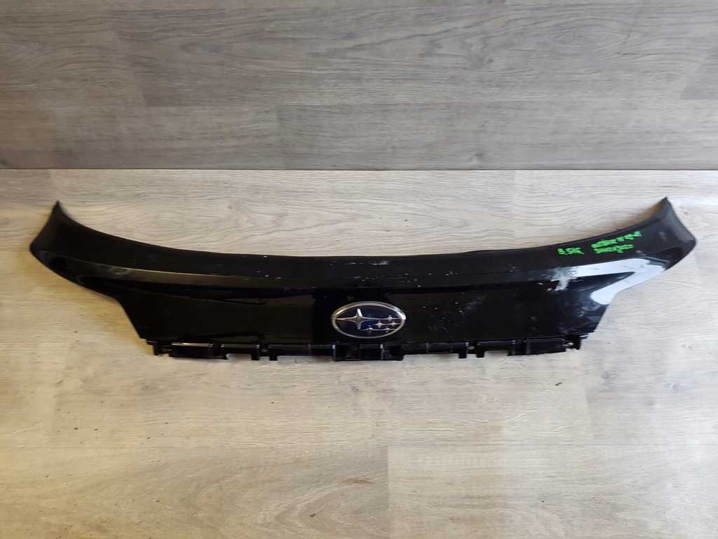 фото №1, Накладка крышки задняя outback iv legacy kombi 09-14