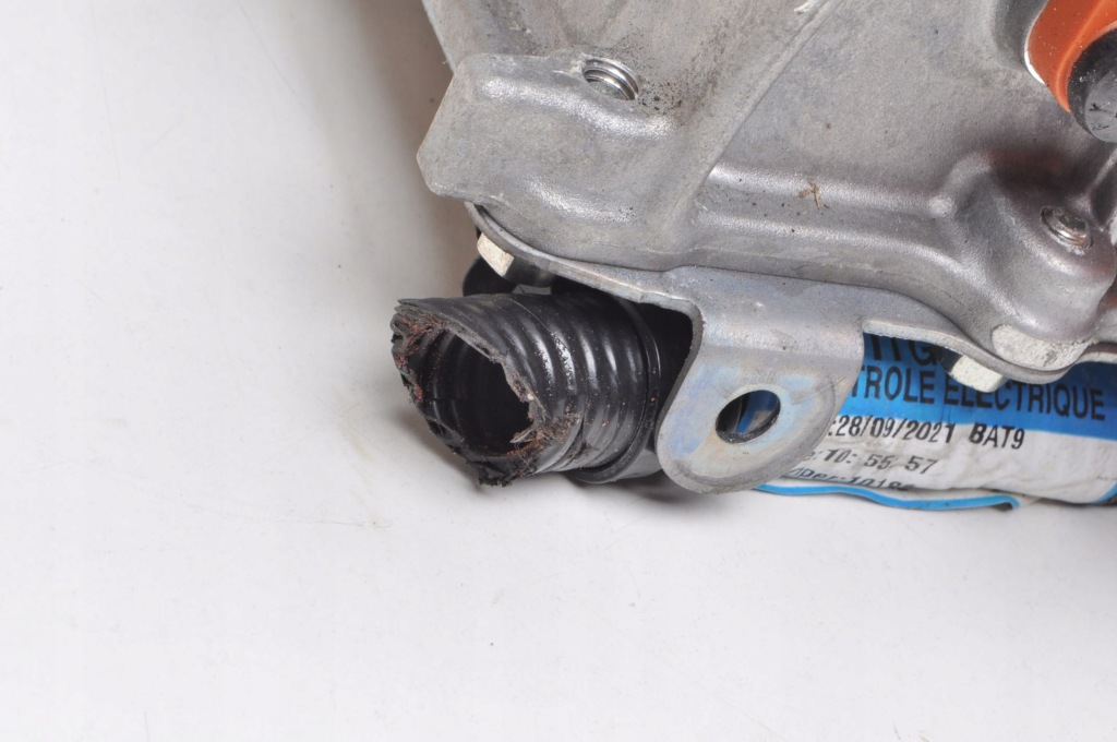 фото №9, Renault clio v arkana 1.6 e-tech конвертер акумулятора a4159011200