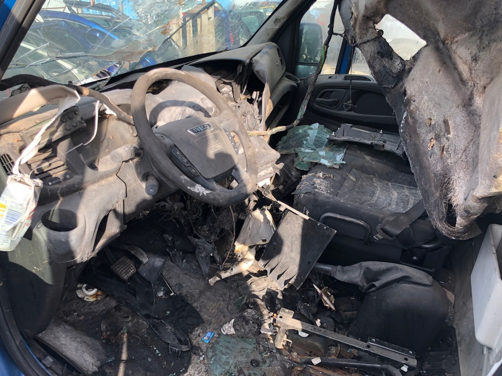 фото №9, Кабина iveco daily iv 2014-