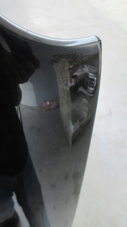 фото №7, Mercedes w211 e-klasa 197 крыло левый перед передние