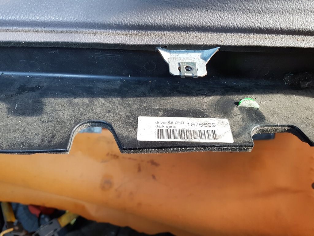 фото №5, Консоль приборная панель приборная приборная панель левая daf xf 106 lift