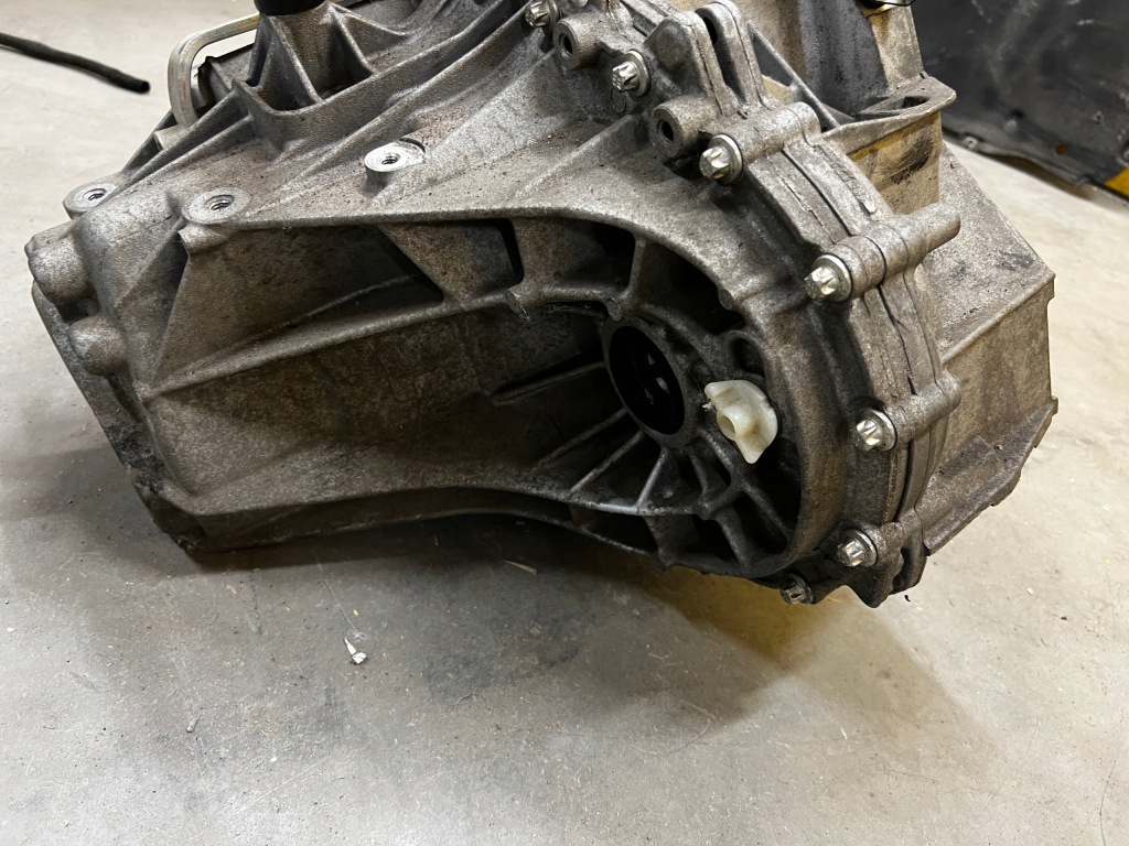 фото №5, Коробка передач передач механическая cmtl4 renault kadjar megane iv 1.2 tce