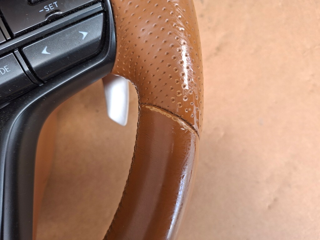 фото №9, Повітропровід мультифункція lexus lc500 lc 500 18r шкіра