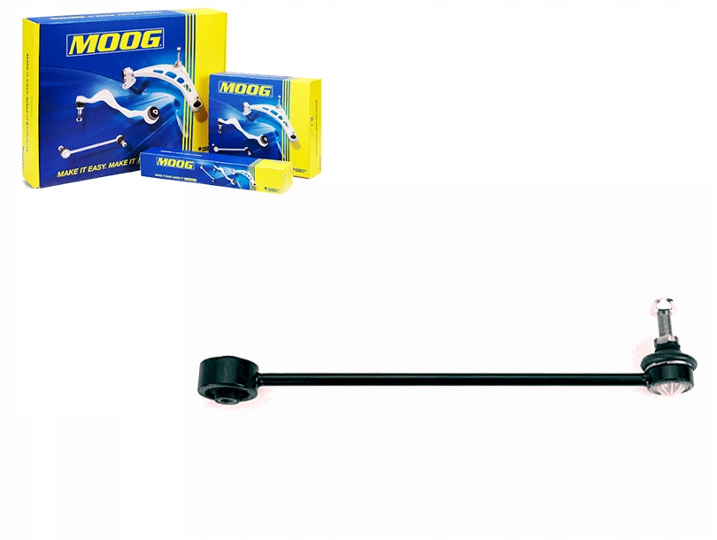 фото №1, Соединитель тяга стабилизатора задняя l/p audi 80 b3 90 b3 coupe b3