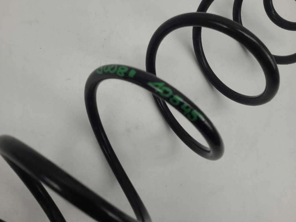 фото №2, Пружина подвеска задняя задняя peugeot 3008 ii