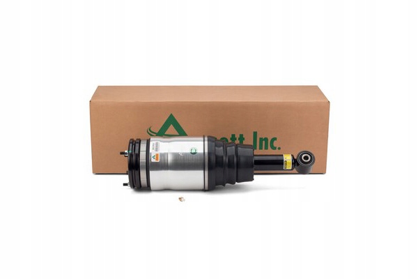 фото №4, Модуль повітряний задня l/p land rover discovery iii discovery iv range