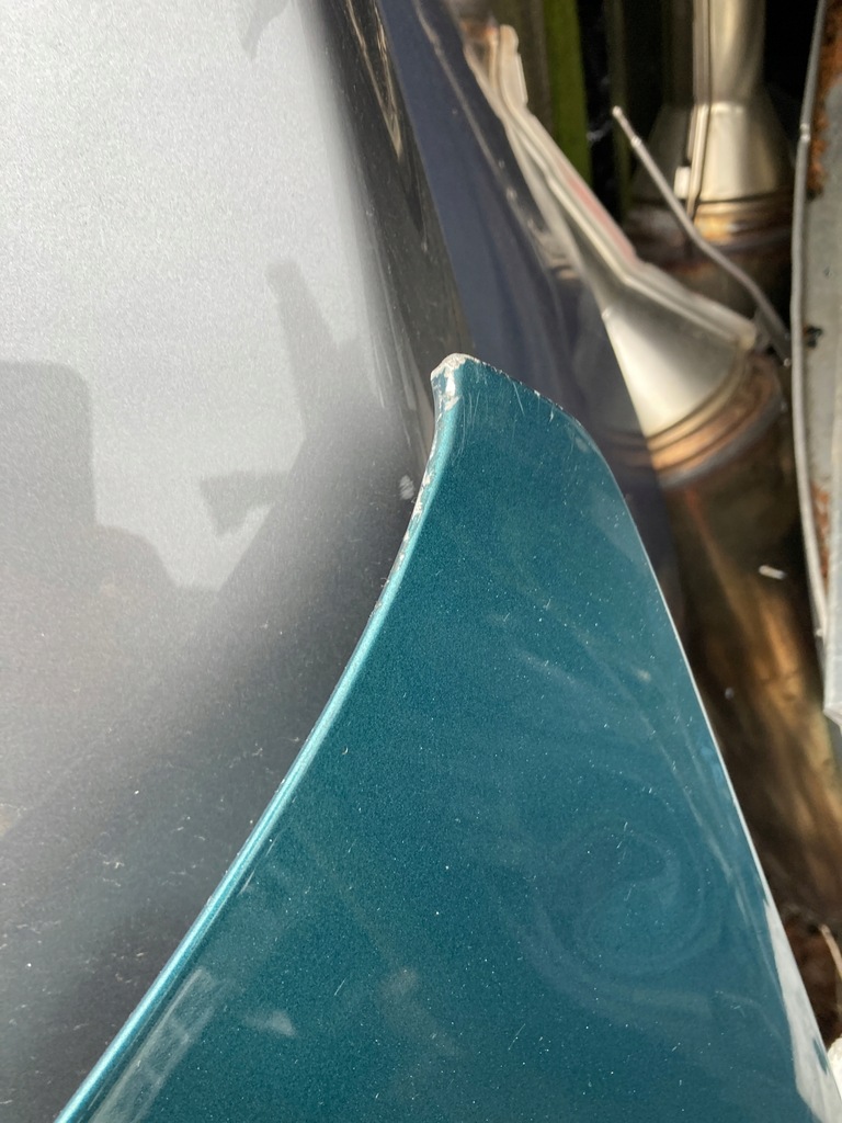 фото №12, Капот peugeot 308 21r t10